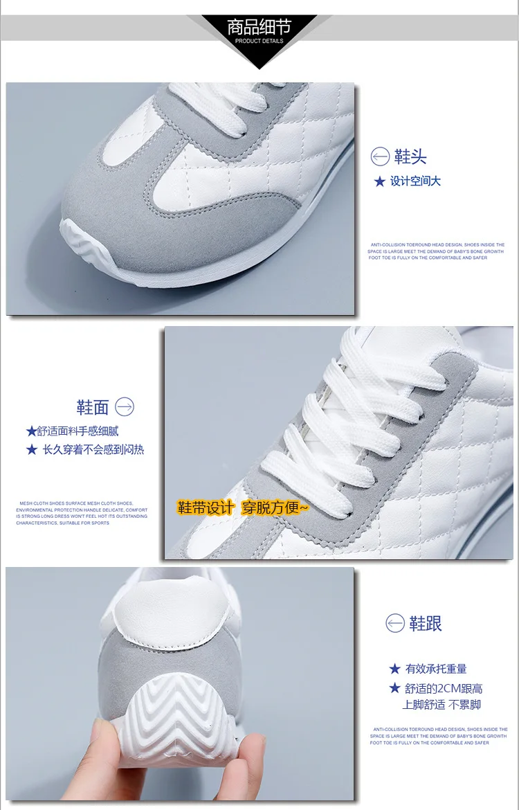 Spring Women's Sneakers Fashion Ladies Vulcanize Shoes Outdoor Running Walking Female Shoes