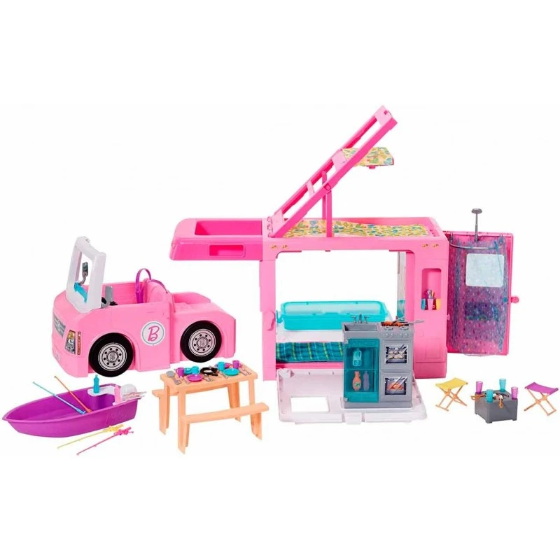 Lol Schema bros Barbie Motorhome 3 In 1 - Dolls - AliExpress