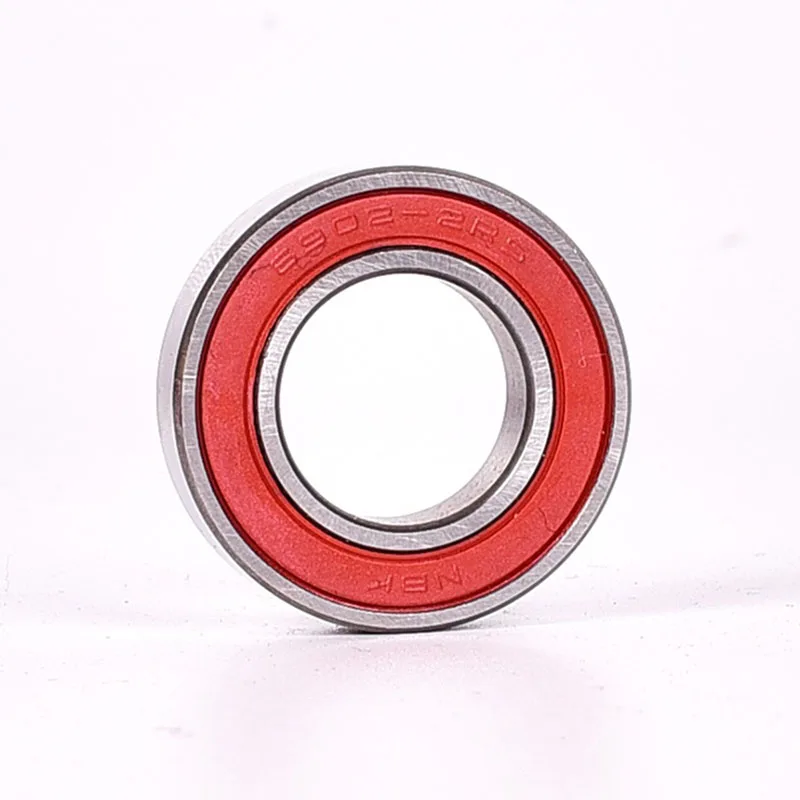 Eujgoov Cuscinetto A Sfere In Ceramica ZrO2 6202 – Confezione Da 2, 15x35x11mm, Resistente E Adatto Ad Alte Velocità