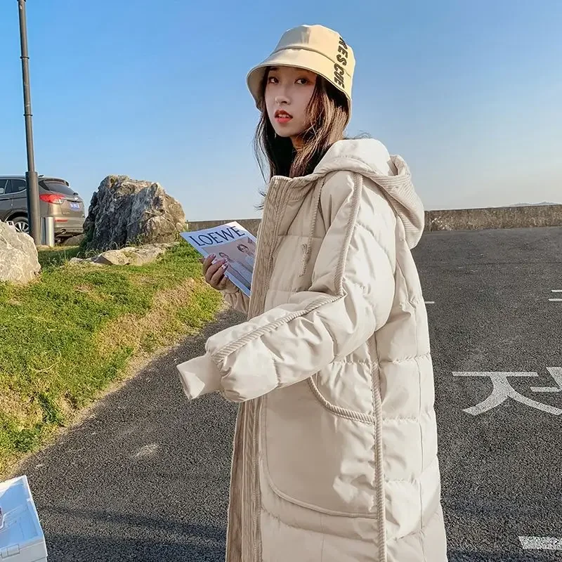 Рисунок 3 - Зимнее женское холодное пальто