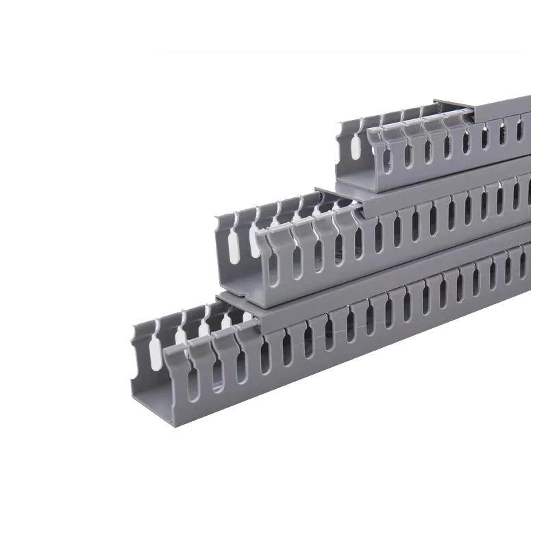 wiring ducts cable trays decorative cable trunking