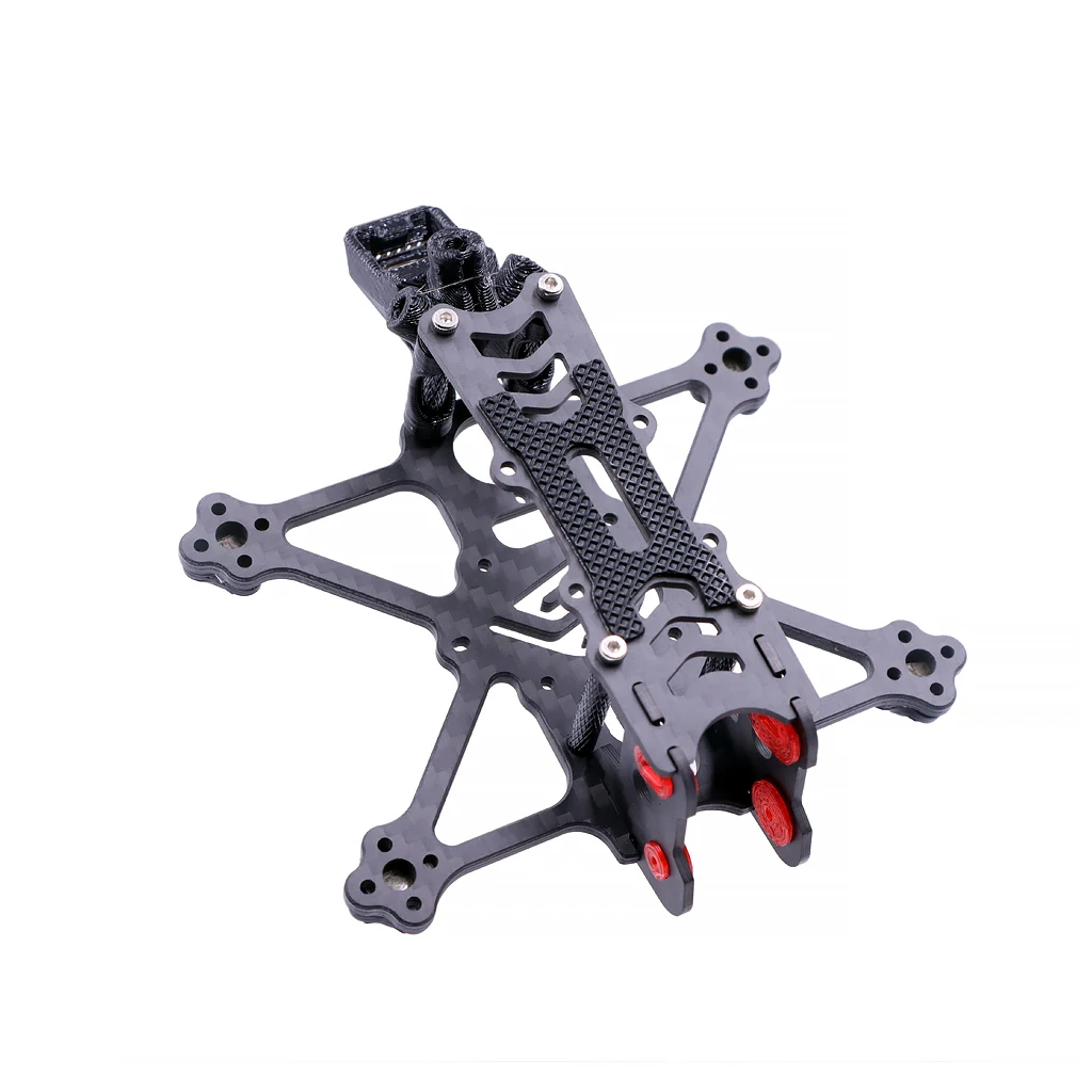 รูปสินค้า กรอบคาร์บอนไฟเบอร์ 5.8G สำหรับโดรน FPV
