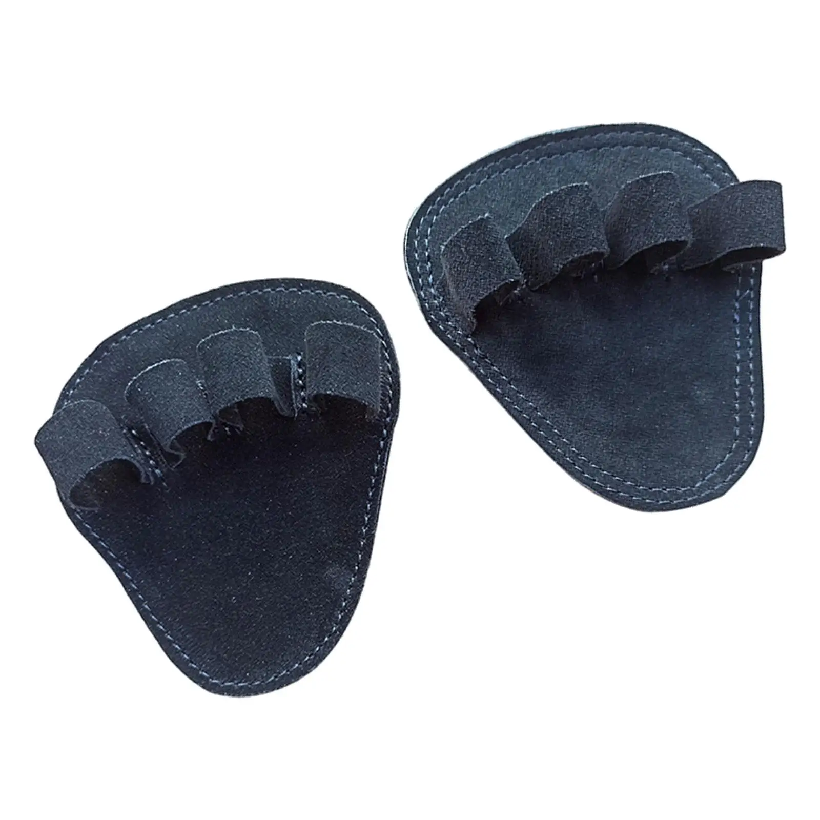 Lifting Grip Pads, Lifting Pads Sturdy Weight Lifting Gloves Palm Guards, Workout Gloves for Gym, Power Lifting