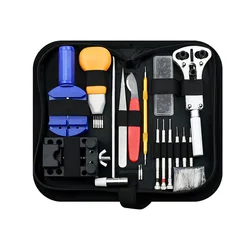 Comprehensive 147 - Piece Professional Watch Repair and Maintenance Kit (1 Set - 147PCS)