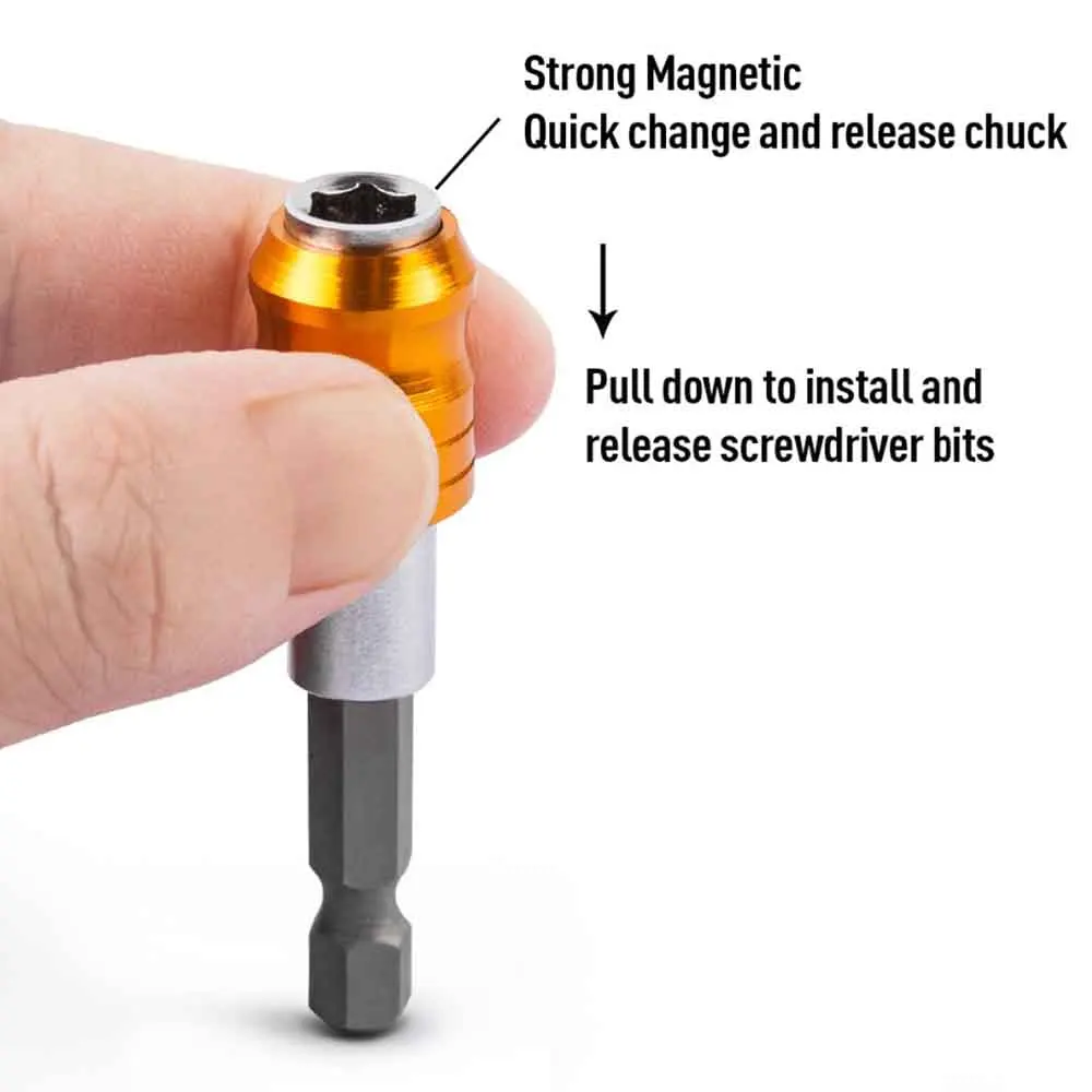 

High Quality Screwdriver Bits Set Cross Pozi Slotted Torq Screwdriver Bit Square T10 T15 T20 T25 T27 T30 31Pcs/Set