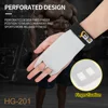 Weightlifting Mitts for Crossfit or Gymnastics Athletes Gym Grips Gloves Pull-ups Lifting  Support Palm 	calleras 1