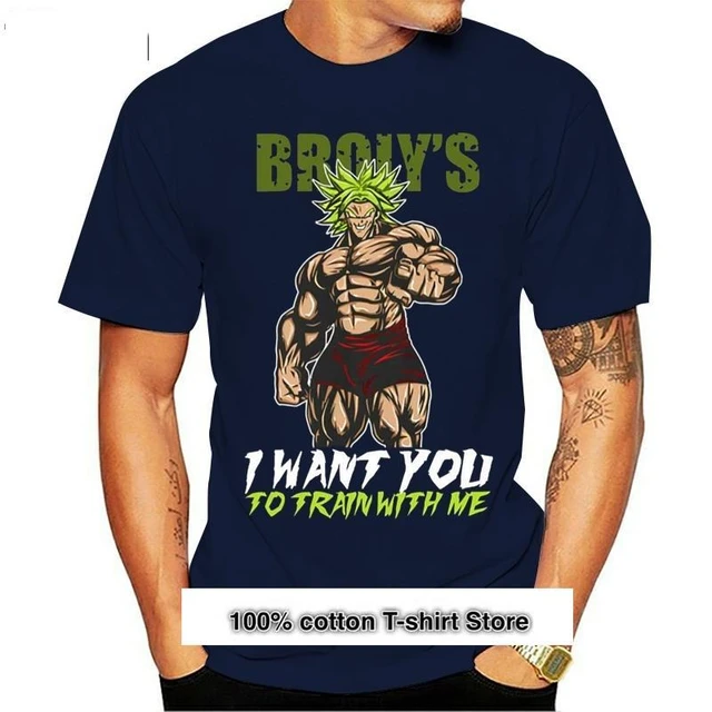 Camiseta Blusa Anime Dragon Ball Super Broly Goku Vegeta