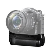 D500 Battery Grip for Nikon D500 Camera Replace MB-D17 Vertical Battery Grip