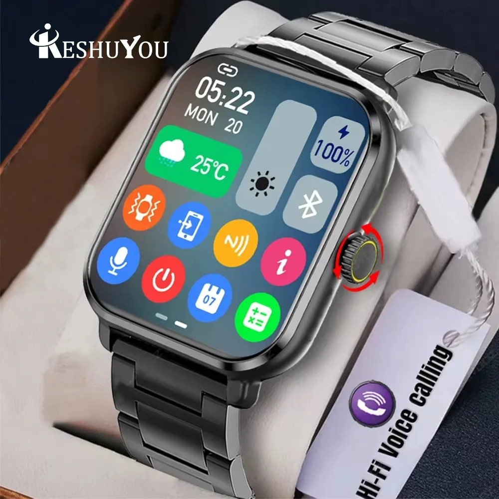 H9 Pro MAX Bluetooth Smartwatch 1