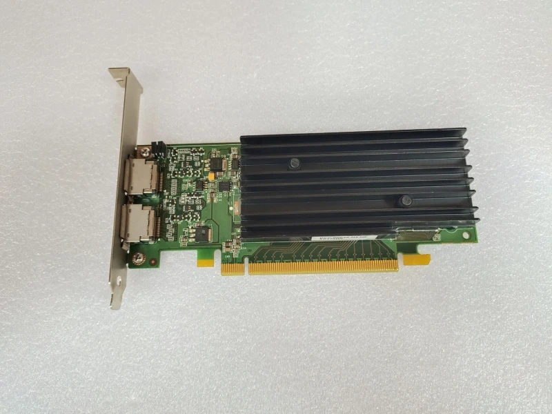 

Suitable for Quadro NVS295 256M professional dual screen graphics card PCI-E DP high-definition interface