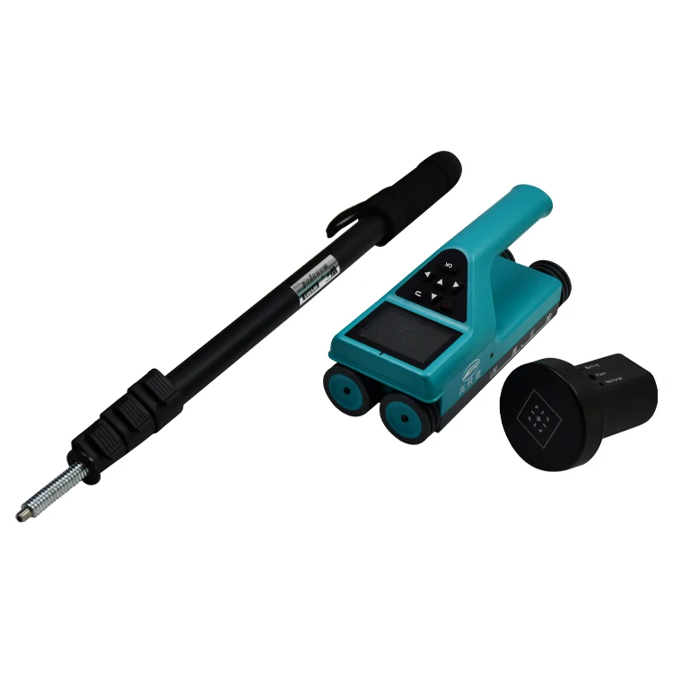

High quality Concrete floor slab thickness measuring instrument gauge digital thickness gauge meter