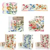 Soft Peony Flower Printing Towels Quick Dry Bathroom Towels Face Cloth Home Textile Hotel Supplies 2024 New 1