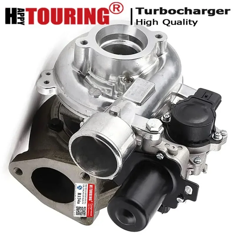 

Турбокомпрессор CT16V для Toyota Landcruiser Prado 1KD-FTV 3.0L 1720130160 17201-30160 1720130101 17201-30100 1720130100