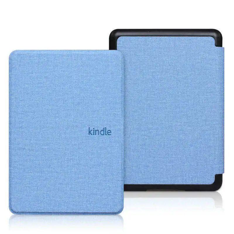 Deluxe Colorsoft Protective Case for Kindle Paperwhite - Premium Accessories Pouch Cover