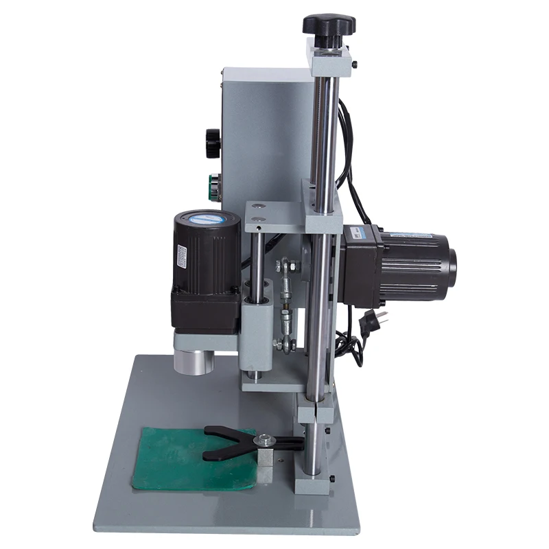 

DDX-450 desktop automatic capping machine, electric capping machine, plastic bottle cap sealing machine