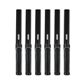 6pcs-Black