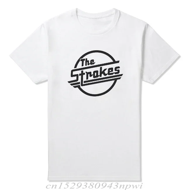 

THE STROKES T SHIRT TOP TEE TSHIRT BAND MUSIC ROCK PUNK JAZZ SOUL INDIE ALBUM T-Shirt Tee Shirt Unisex More Size and Colors