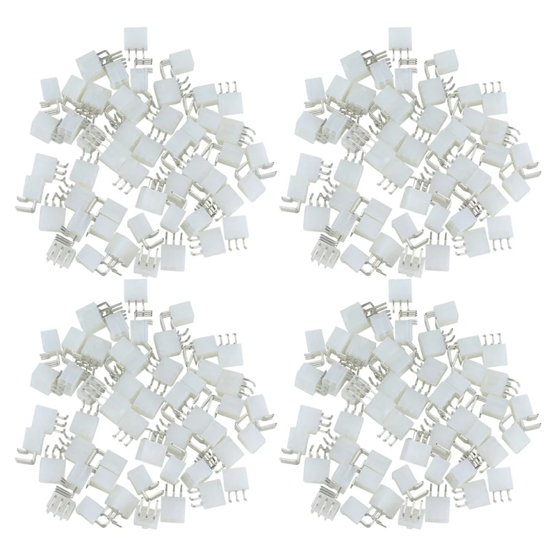 

200Pcs 6-Pin Connector Power Connector Looper for Asic Miner Antminer S9 S9K S9J L3 DR3 T9 Z11 Z9 B7 X3 A4 A9 M3 Z1PRO