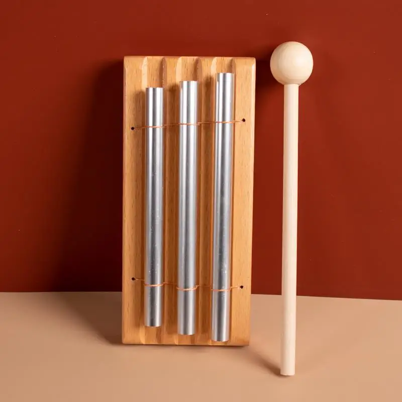 1pc Orff Instruments Tone Phonics Wind Chimes Percussion Tubes
