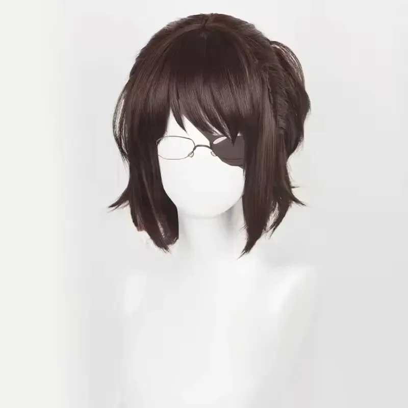 Hange Zoe Cosplay Wig Attack on Titan