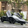 1:32 McLaren 720S Spider Supercar Alloy Car Model Diecasts & Toy Vehicles Car Toy Model Simulation Model Collection 4