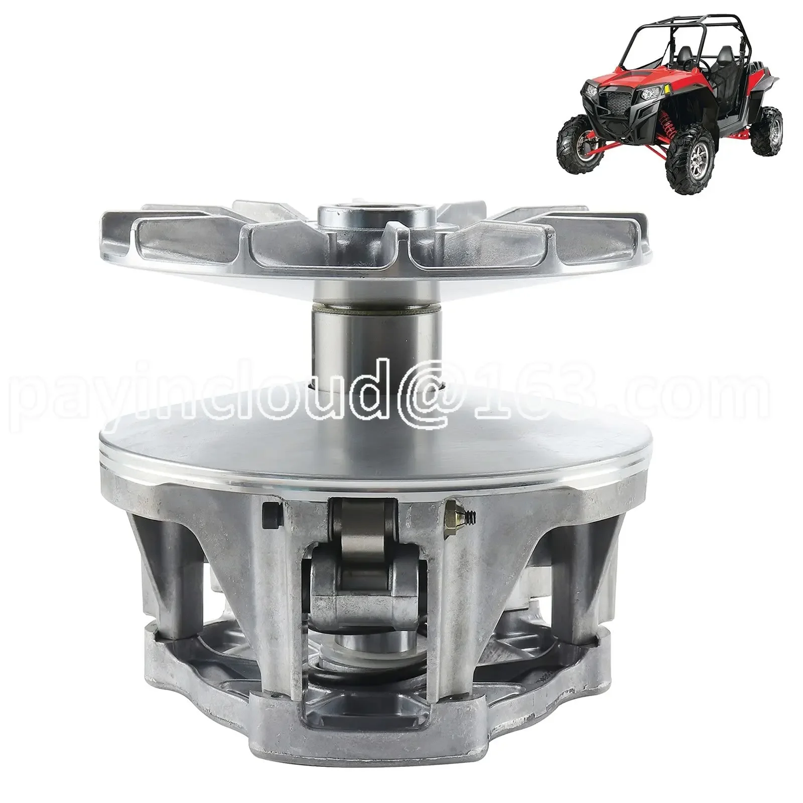 

Primary Drive Clutch Two Way Bearing Fit