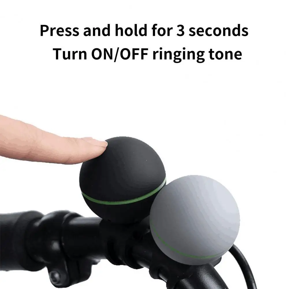 MTBRoadBicycleBikeElectronicBellLoudSoundHornCyclingHooter
