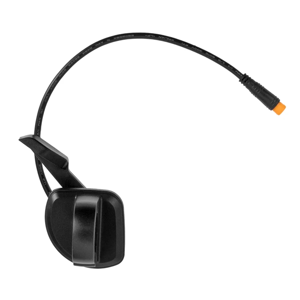 Accessoires De Contrôle De Vitesse D'Accélérateur Au Pouce 130X, Connecteur étanche, Résistance à L'usure, Facile à Installer Et à Utiliser, Accélérateur Universel Pour Vélo Et