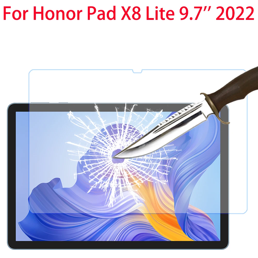 

Защитное стекло для Honor Pad X8 Lite, 9,7 дюйма, 2022 дюйма