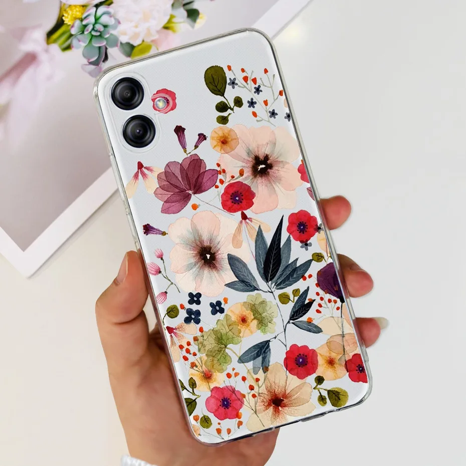 Stylish Soft Silicone TPU Phone Case in Fashionable Design