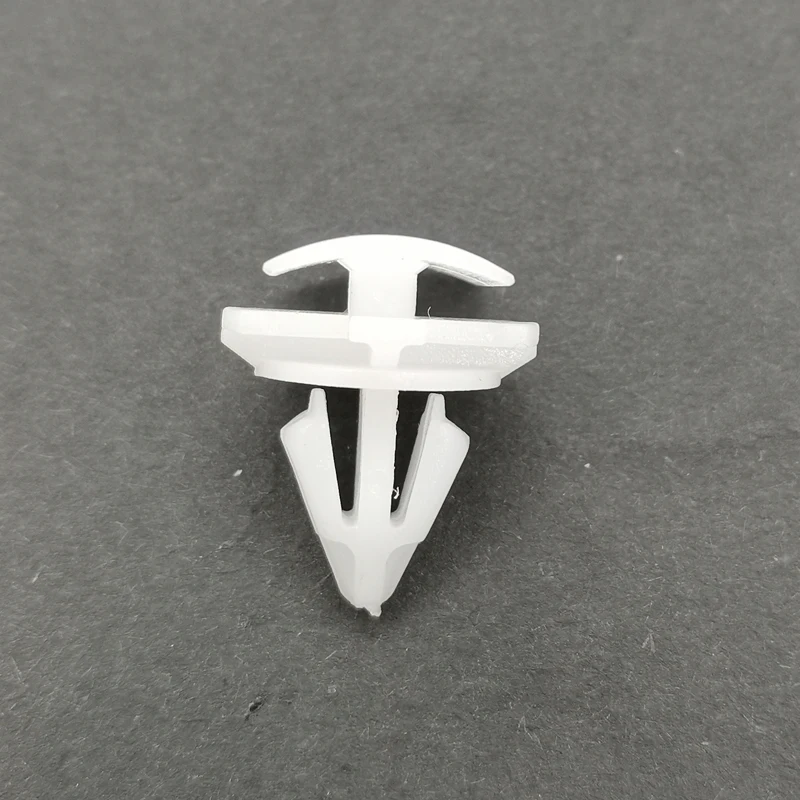 10 Sets Clips Garniture Bas De Caisse Pour VW Jetta, Passat, Tiguan - Fixations 3C0853585
