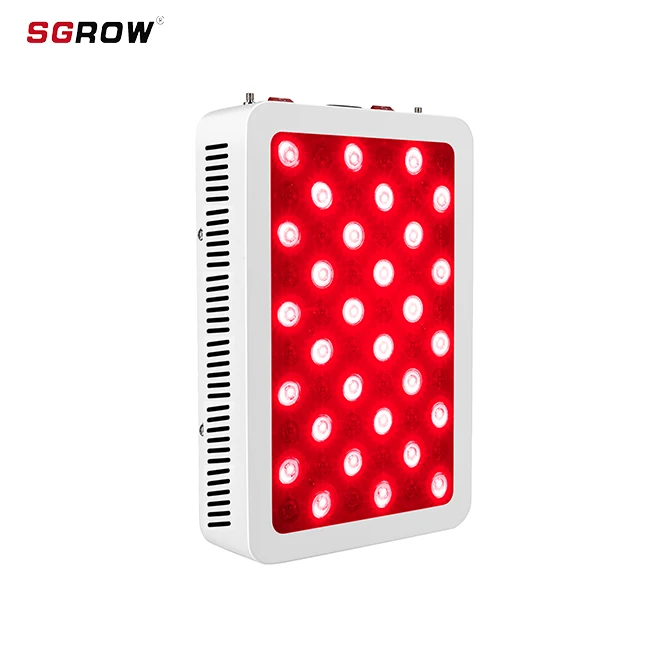 

Top Seller 2018 PDT Skin Care Anti-aging Wrinkle Remover LED Light Therapy 300W