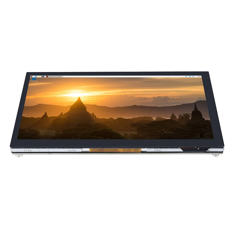 BIGTREETECH PITFT50 V2.1 Touch Screen 5 Inch Capacitive Octoprint LCD Display For Raspberry Pi 4/3 3B+/2B 3D Printer