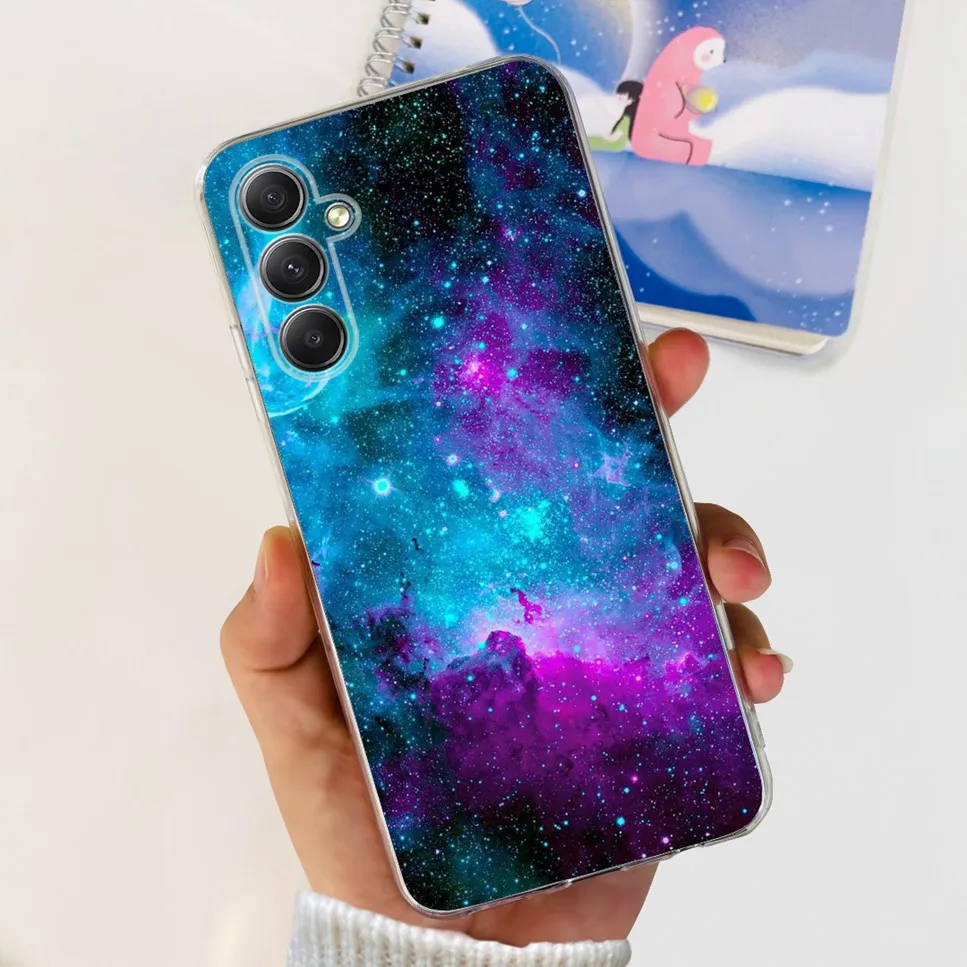 Clear Silicone Cute Cat Shockproof TPU Bumper Case - Fashionable & Durable Back Cover