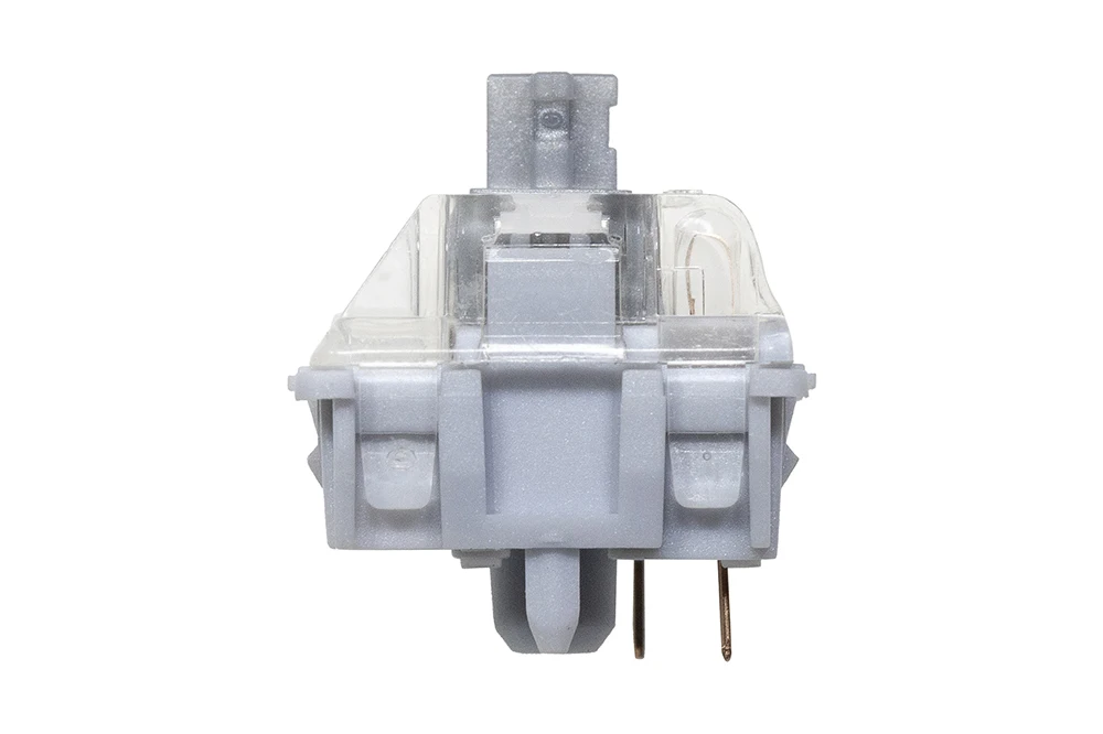 Gateron-interruptor Teclado Mecânico ° Interruptor Silencioso Linear Zero Grau mx Stem Jogos Trilho Duplo Silent Pad - Imagem 6