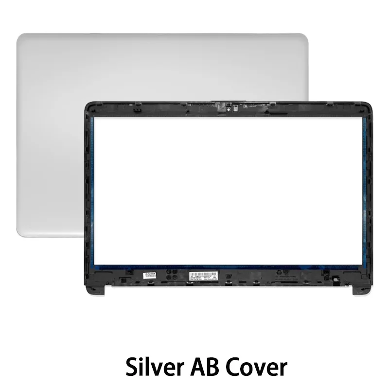 Silver AB Cover