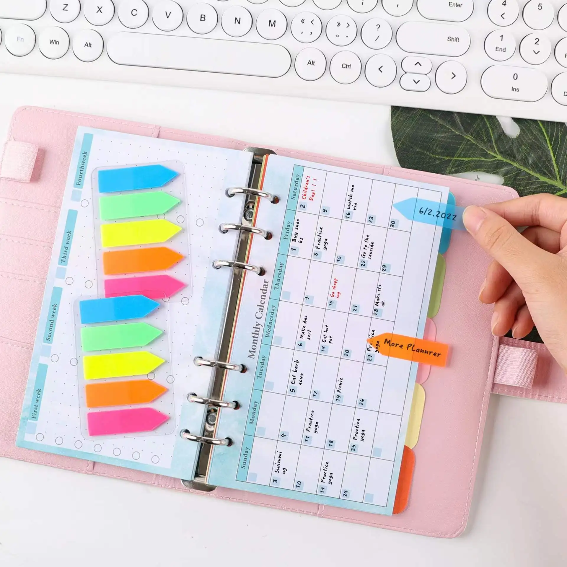 A6 Budget Refill 85 Sheets Weekly Monthly Planner Inserts Financial For A6 Binder Cash Envelopes Wallet Organizer Saving Money money budget binder