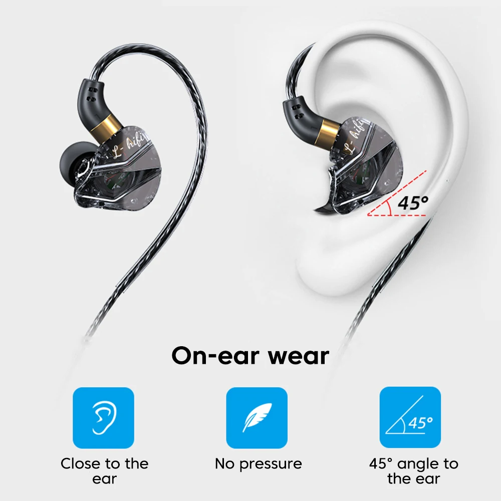 Achetez en gros écouteurs Intra-auriculaires Haute Performance Filaires à  Tête Plate-design Classique Avec Basses Améliorées, écouteurs Stéréo Hi-fi  3,5mm Chine et écouteurs Intra-auriculaires Filaires à 1.8 USD