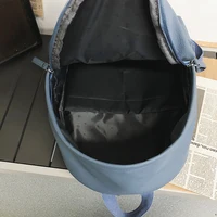 HOCODO Fashion Backpack High Quality PU Leather Women's Backpack For Teenage Girls School Shoulder Bag Bagpack Mochila backpack 5