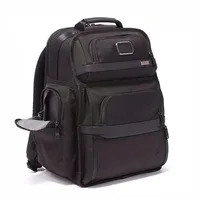 Alpha3 Ballistic Nylon Backpack Men's Business Travel Computer Bag Leisure Multi-Travel Backpack 2603578D3 1