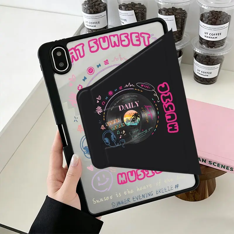 Premium 360° Rotating Flip Book Case