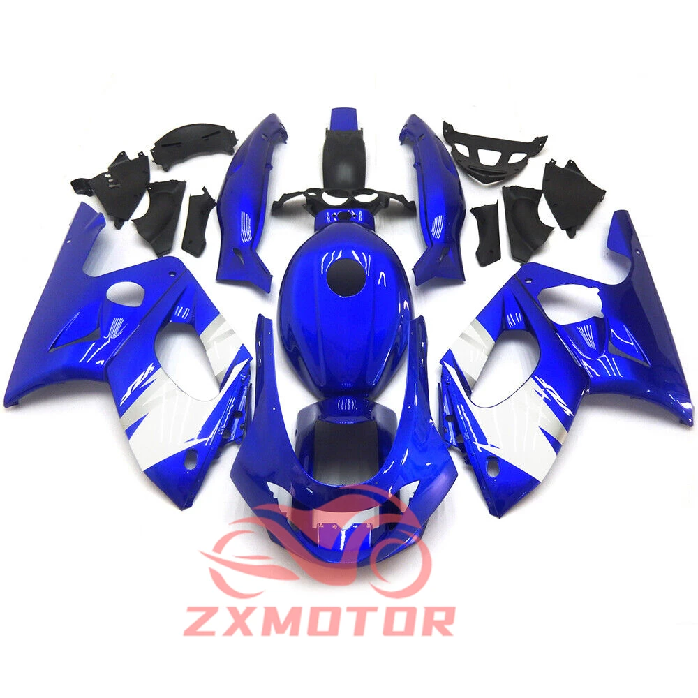 

Обтекатели YZF 600R 96 97 98 99 00 01 02 03 04 05 06 07 комплект мотоциклетных обтекателей для YAMAHA YZF600R 1996-2005 2006 2007