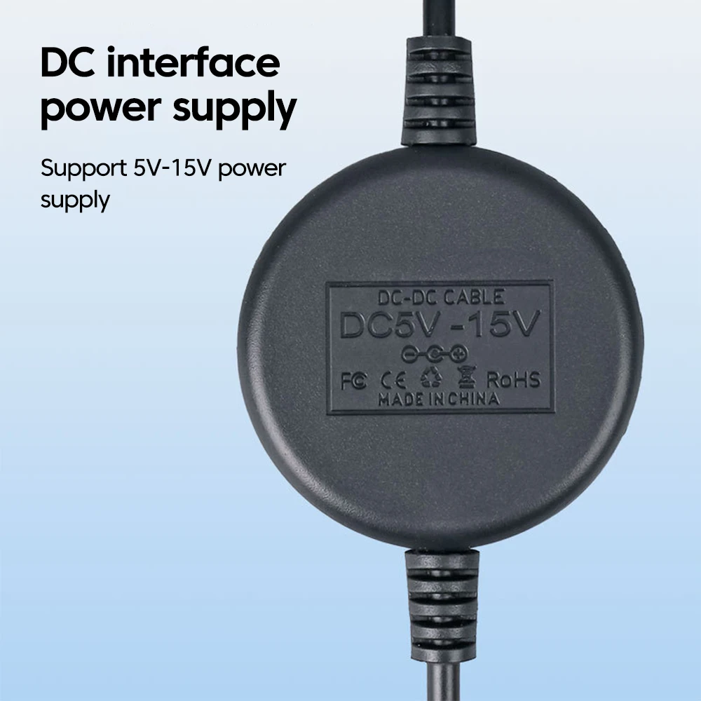 Router Optical Modem 72H Timed Automatic Restart Cable DC5.5*2.1mm Interface Equipment Automatic Restart Universal Accessories - 6