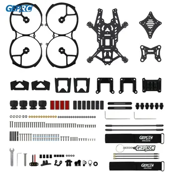 GEPRC GEP-CL35 V2 Frame Parts for CineLog35 V2 FPV Drone RC FPV Quadcopter Racing Drone Replacement Accessories Parts