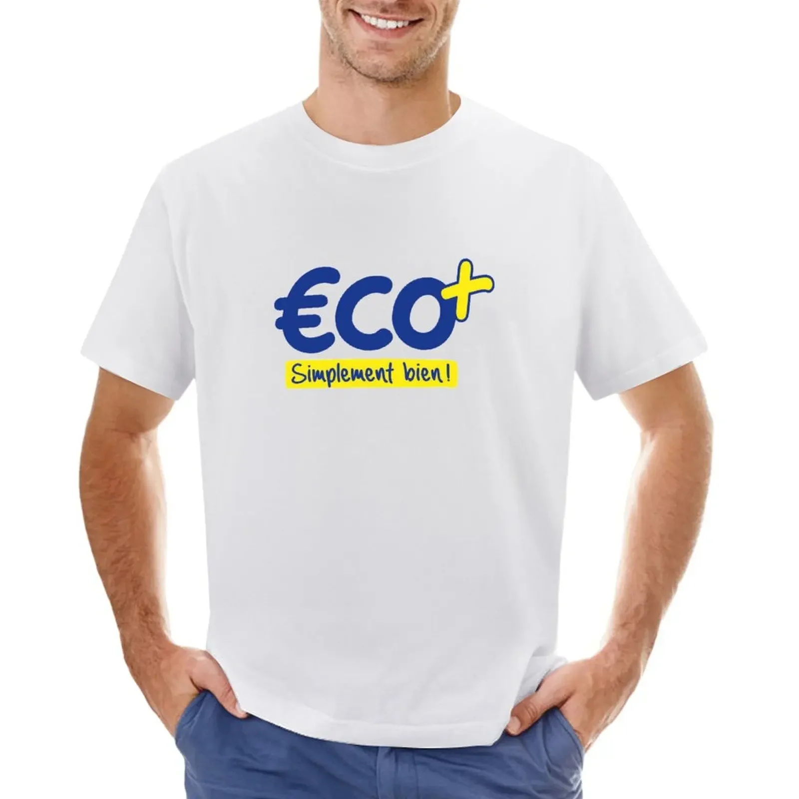 

Eco + T-shirt blanks customizeds mens t shirts