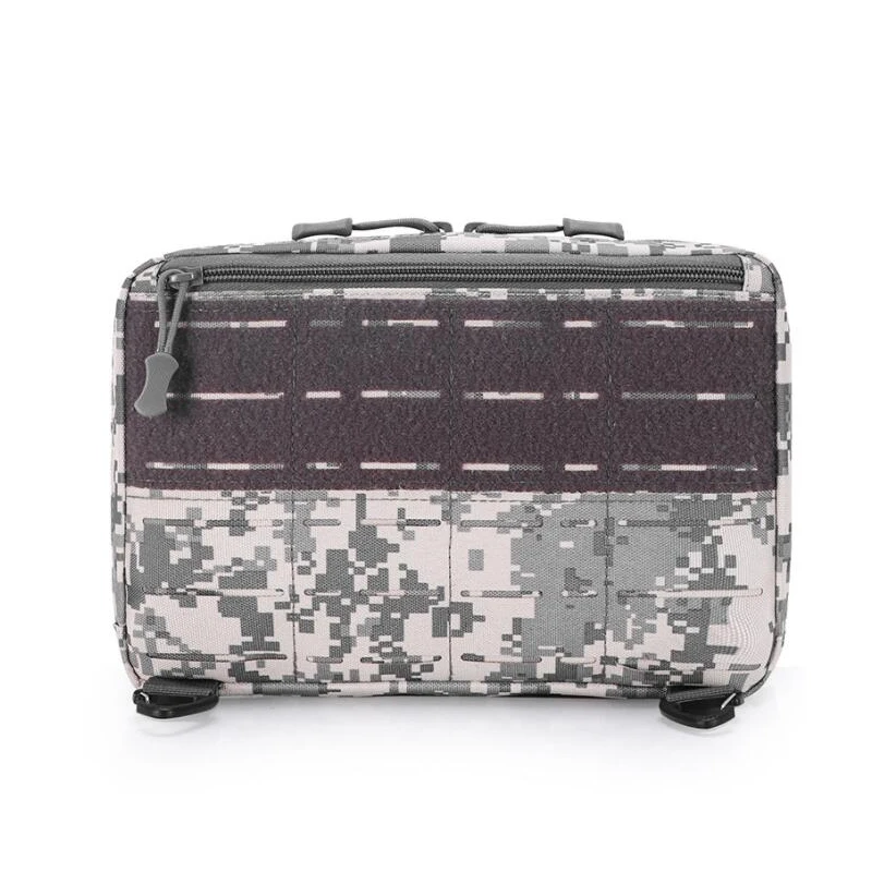 

Тактическая нагрудная сумка, камуфляжный боевой жилет, передняя сумка, многофункциональная нагрудная сумка для путешествий, охоты