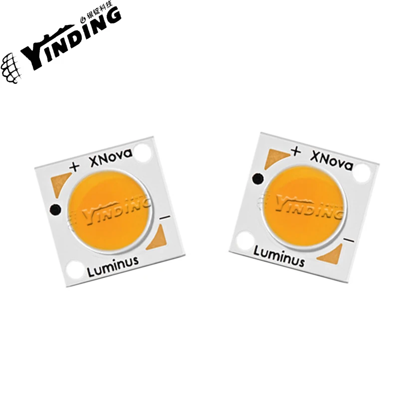Led Chip CVX/CXM/CLM/CHM LED for Portable Lighting Wick Chip 9 26W 36V 0.72V 3000K Led Light Warm White Ce High Power