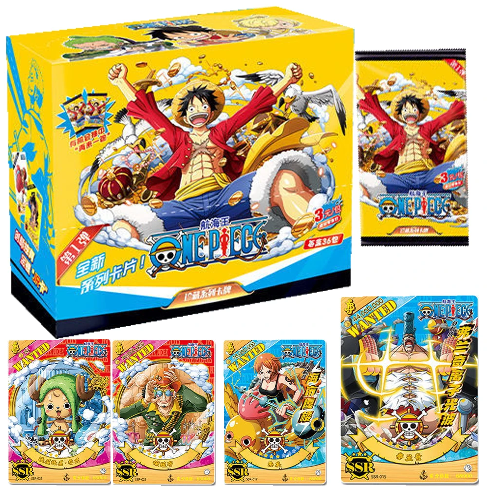 

Genuine One Piece Cards Collection for Children Japan Anime Rare Exquisite Flash Hidden Metal Hollow Cards Hobby Birthday Gifts