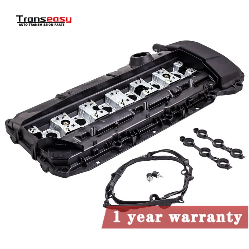 

11121432928 Engine Valve Cover W/Gasket + Mount +Washers Fits For BMW 320i 325Ci 330i