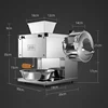 Commercial Fully Automatic Electric Chicken Fillet Breast Fresh Pork Beef Slicer 2